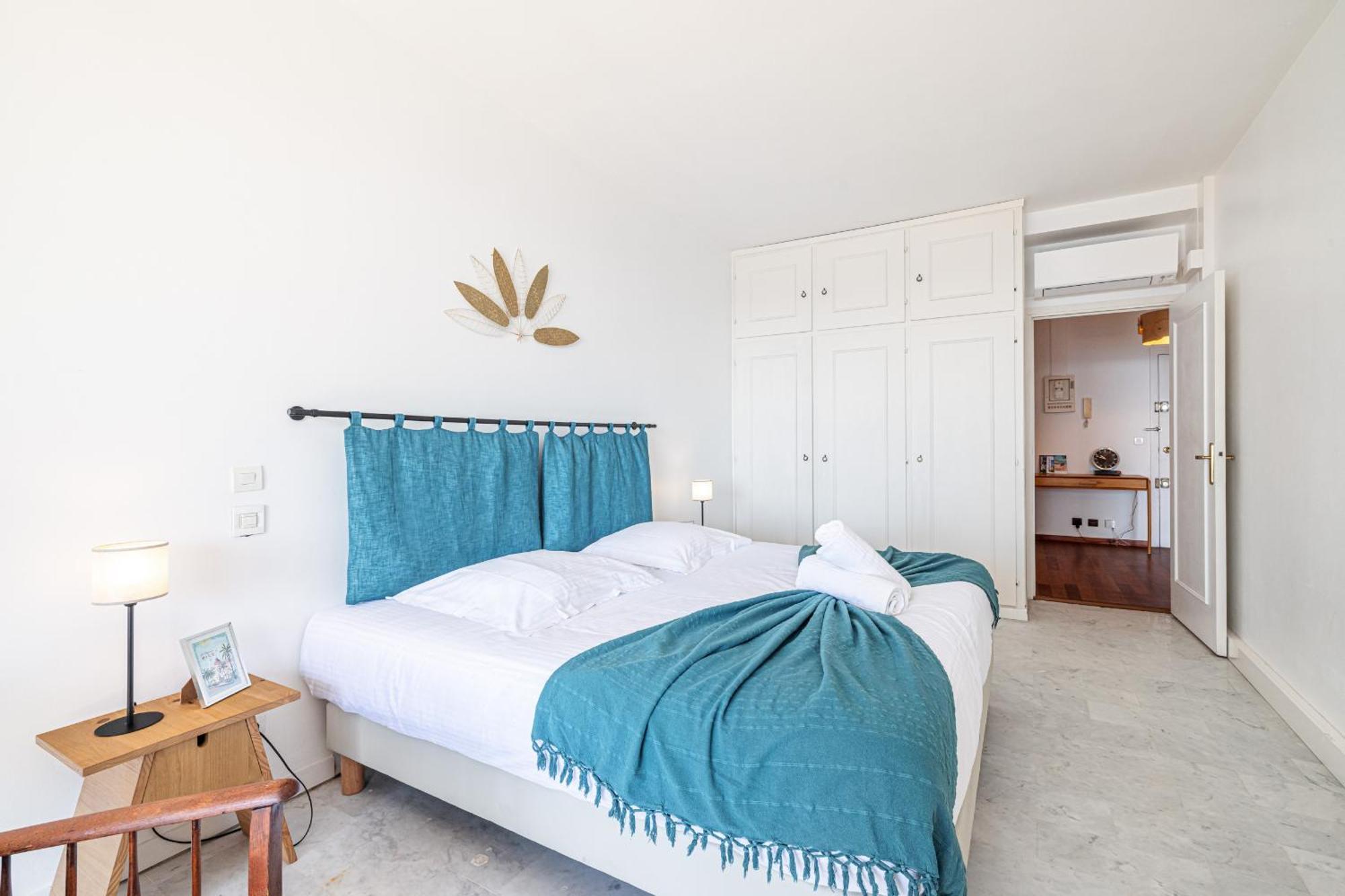 Апартаменты Extraordinary Sea View - 1 Bdr With Ac Вильфранш-сюр-Мер Экстерьер фото